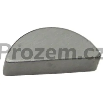 Zahradní traktor Klínek pro historický traktor Hanomag typ Granit 500 rund, Brillant 600 rund, typ motoru D 21 CR, D 28 CR