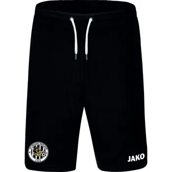 JAKO BASE šortky s logem FCHK vel. XXL, černá