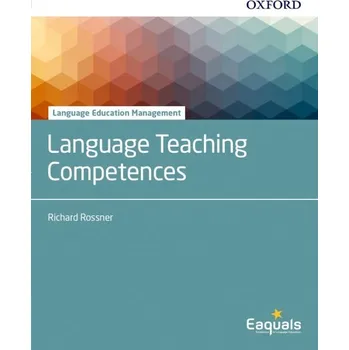 Cizojazyčná kniha Language Education Management: Language Teaching Competences - Richard Rossner