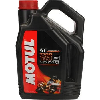Provozní kapalina MOTUL 7100 15W50 4L