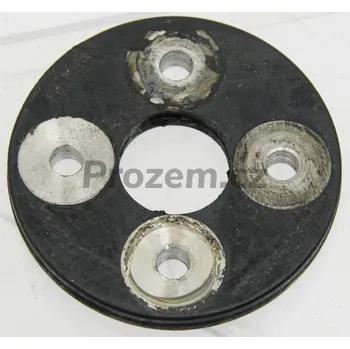 Zahradní traktor Pružná spojka pro historický traktor Hanomag typ R 35/45, R 435/45, R 442/50