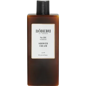 Mýdlo Noberu Sandalwood sprchový krém 250 ml