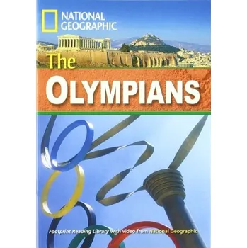 Anglický jazyk FOOTPRINT READING LIBRARY: LEVEL 1600: THE OLYMPIANS (BRE) - Waring. R