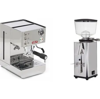 Kávovar Lelit Anna PL41LEM + ECM S-Manuale 64