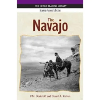 Anglický jazyk Heinle Reading Library ACADEMIC: NAVAJO -