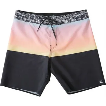 Pánské plavky PLAVKY BILLABONG FIFTY50 PANEL P - černá - 33 + při osobním odběru 1 020 Kč