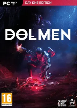 Počítačová hra Dolmen Day One Edition PC krabicová verze