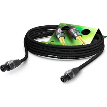 Audio kabel Sommer Cable EL20U-425-2500 reproduktorový kabel 4x2,5mm - 25m