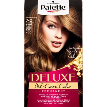 Schwarzkopf Palette Deluxe 50 ml, 400 středně plavá