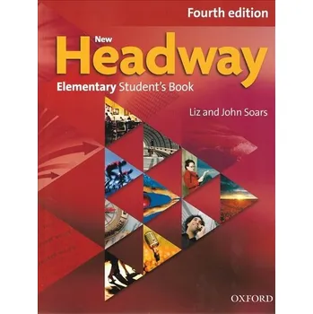 Anglický jazyk New Headway Elementary (4th Edition) STUDENT´S BOOK with Oxford Online Skills - Liz a John Soars, Eva Paulerová