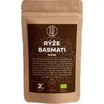 BrainMax Pure Basmati BIO hnědá 1 kg