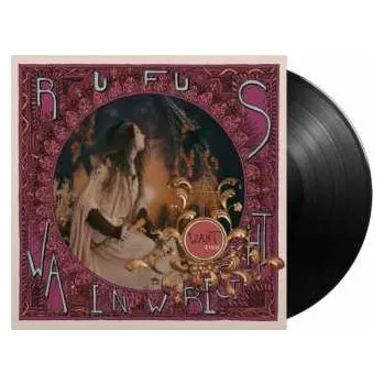 Zahraniční hudba LP Rufus Wainwright: Want Two 2022 180g 1LP Black Vinyl