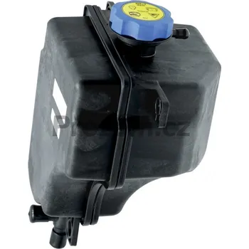 Zahradní traktor Nádrž na chladící kapalinu pro traktor John Deere, RE323153