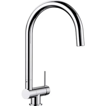 Vodovodní baterie dřezová baterie Blanco CORESSA-F chrom 521543