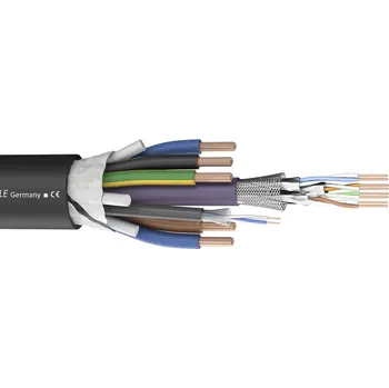 Síťový kabel Sommer Cable 500-0131-1 SC-Monocat 121C