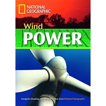 Anglický jazyk FOOTPRINT READING LIBRARY: LEVEL 1300: WIND POWER (BRE) - Waring. R