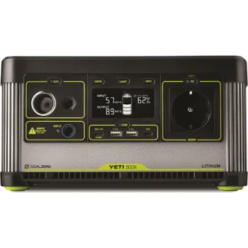 Nabíjecí stanice Goal Zero Yeti 500X