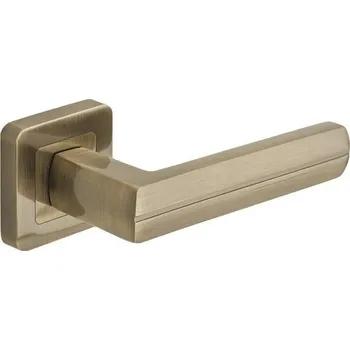 Dveřní kování Klika Viva - patina (komplet 2ks)