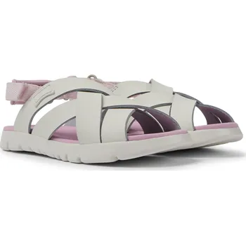 Dívčí sandály Camper dívčí sandály K800430 - 009 Velikost: 27