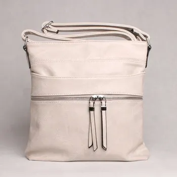 Kabelka ROMINA&CO Malá crossbody kabelka ROMINA & CO D219/22 béžová