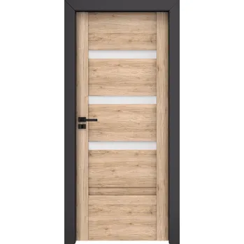 Interiérové dveře Posuvné interiérové dveře INVADO CORATO 4