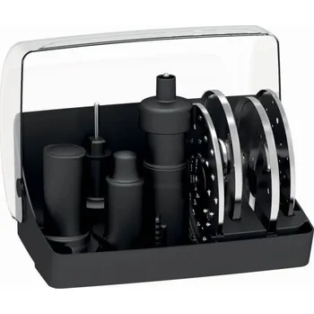 Příslušenství pro kuchyňský robot Velký úložný box se základním náčiním pro kuchyňský robot Magimix® Magimix 3200 XL