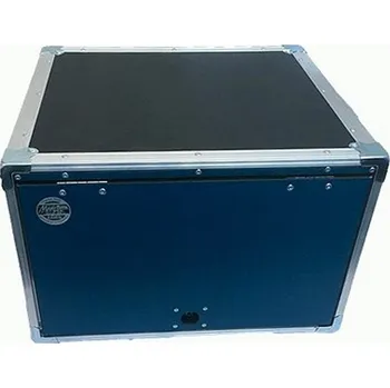 Racková skříň MD Rack 6U hluboký 550mm se zasouvacími víky