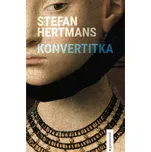 Konvertitka - Stefan Hertmans (2022, pevná)