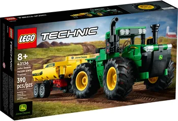 stavebnice LEGO Technic 42136 John Deere 9620R 4WD Tractor