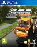 Road Maintenance Simulator PS4