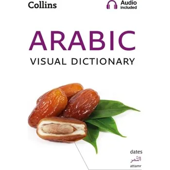Populárně naučná literatura pro dospělé Collins Arabic Visual Dictionary - Collins Dictionaries