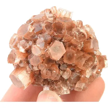 Sběratelství Aragonit přírodní drúza 65g