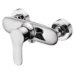 Sprchová vodovodní baterie, CHROM, rozteč 150mm