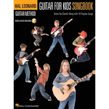 Guitar For Kids Songbook - zpvnk pro kytaru 999002