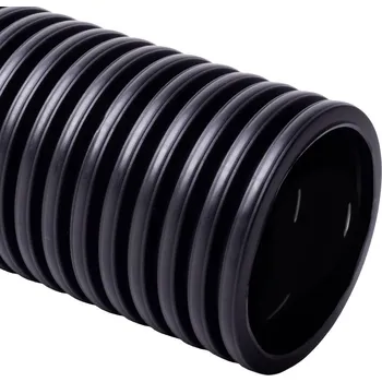 kabelová chránička KOPOS Kopodren drenážní trubka 80 mm 50 m