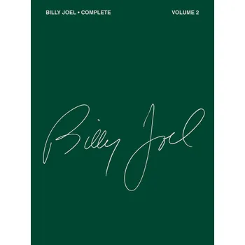 Complete volume 2 Piano, Vocal and Guitar 993679