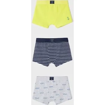 Chlapecké spodní prádlo Mayoral boxerky 3 kusy v balení 10216-22 velikost 158