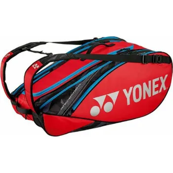 Sportovní taška Sportovní taška na rakety Bag YONEX 92229 red