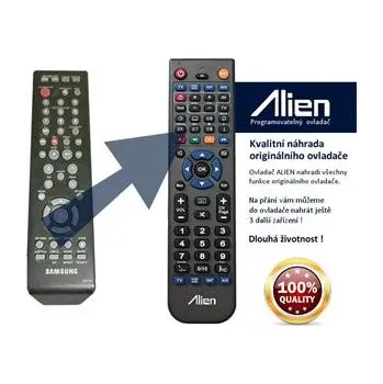 Elektronika Dálkový ovladač ALIEN Samsung AK59-00074A