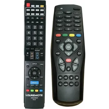 Dálkový ovladač General DREAMBOX DM7020 - dálkový ovladač