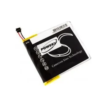 Náhradní díl pro tablet Baterie Nest Learning Thermostat 2. generace 3,7V 380mAh