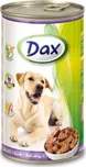 DAX Dog kousky jehněčí 1,24 kg