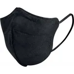 ČERVA Respirátor RespiPro Carbon FFP2 černý s nanovlákny, 25 ks - cena za 25 kusů 0701023499030 L