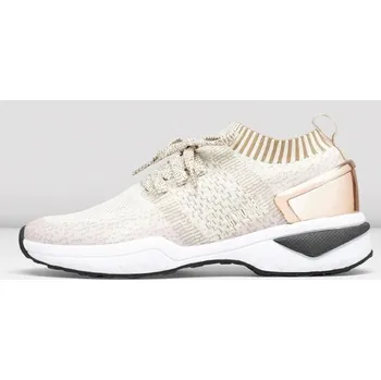 Dámská sálová obuv Bloch,Taneční sneakery S0929L, béžová 41