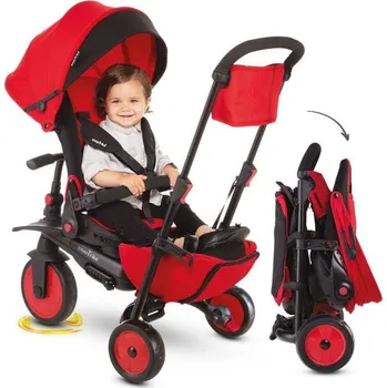 smarTrike STR7 8v1 erven Zbozi.cz