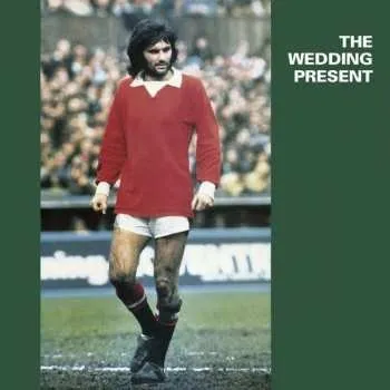 Zahraniční hudba LP The Wedding Present: George Best LTD | CLR 2019 Green Vinyl Limited Edition