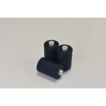 Niť NAVY 596/ NAVY PREMIUM, UNIPOL 1000m *NEW* (Nitě)