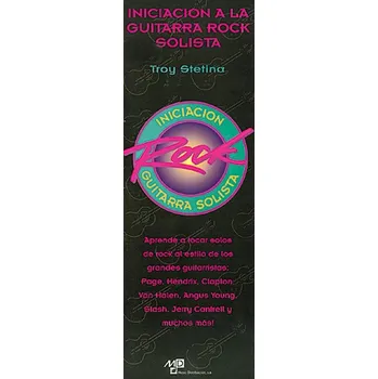 Guitarra Rock Solista 1431377