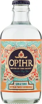 Míchaný nápoj Opihr Gin & Tonic Original 6,5 % 0,275 l