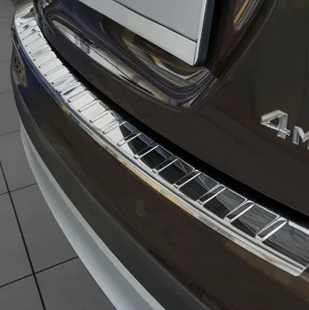 Lišta karosérie Avisa Nerezový kryt prahu zadních dveří Mercedes Benz GLA I X156 (2013 - 2019) - 2/35829